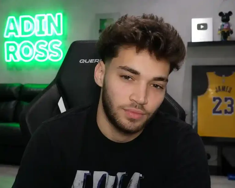 Adin Ross
