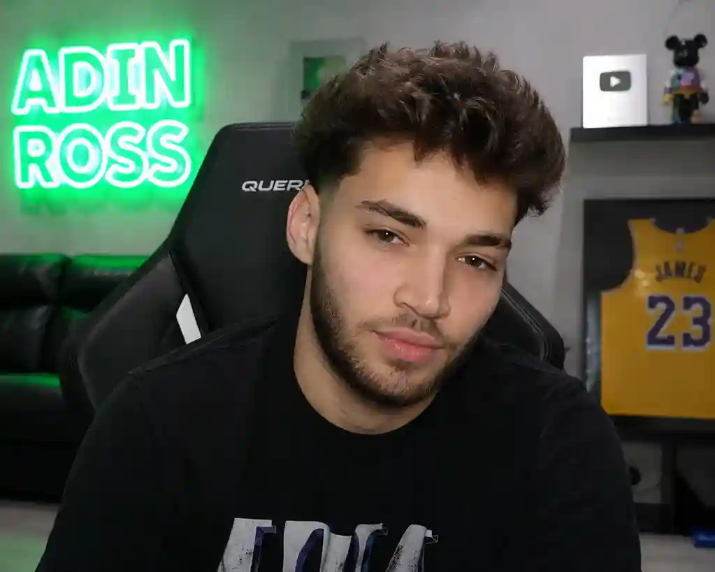 Adin Ross