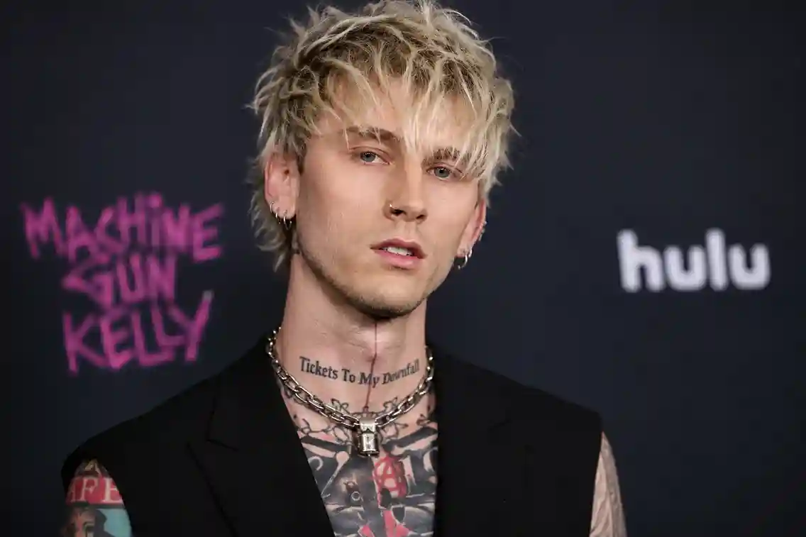 Machine Gun Kelly