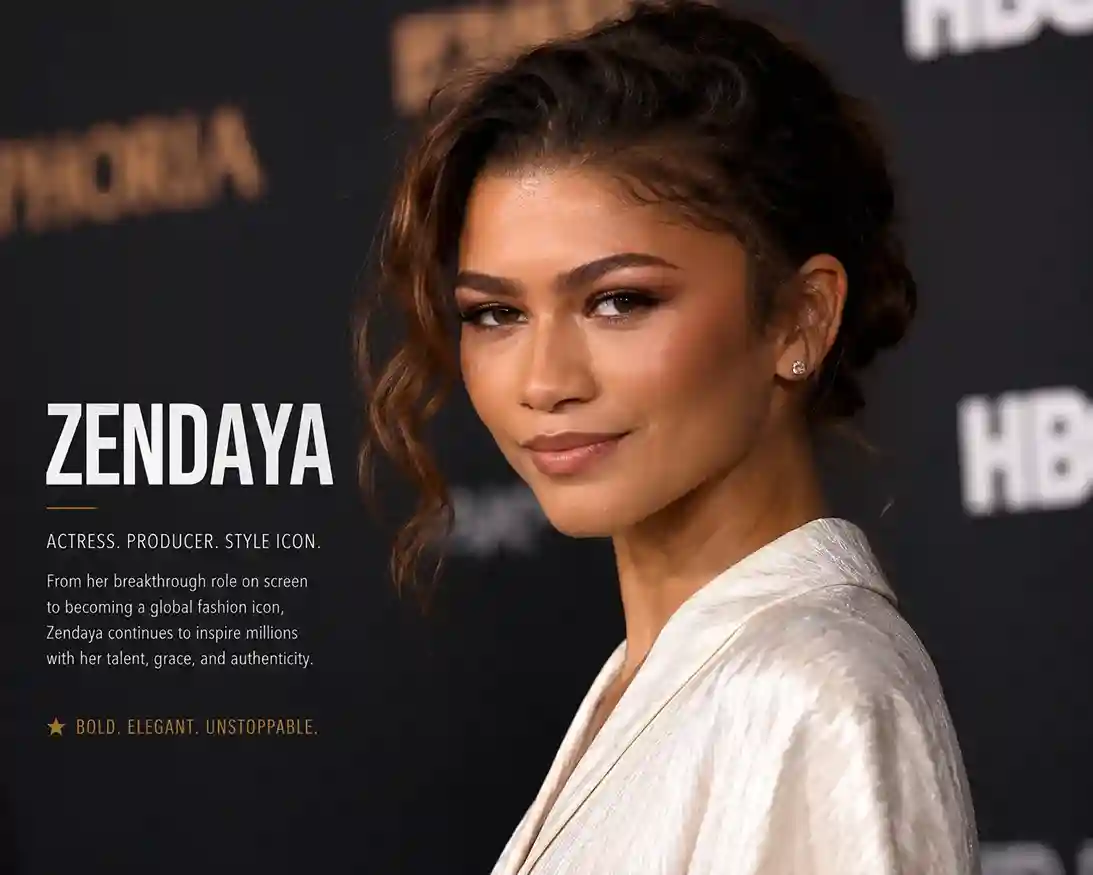 Zendaya