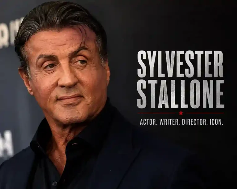 Sylvester Stallone