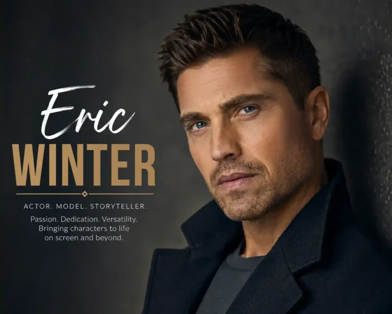 Eric Winter