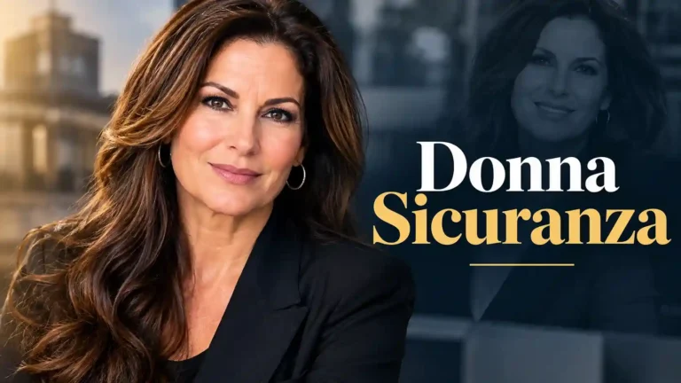 Donna Sicuranza: The Complete Guide to Her Life, Career, and Lasting Influence