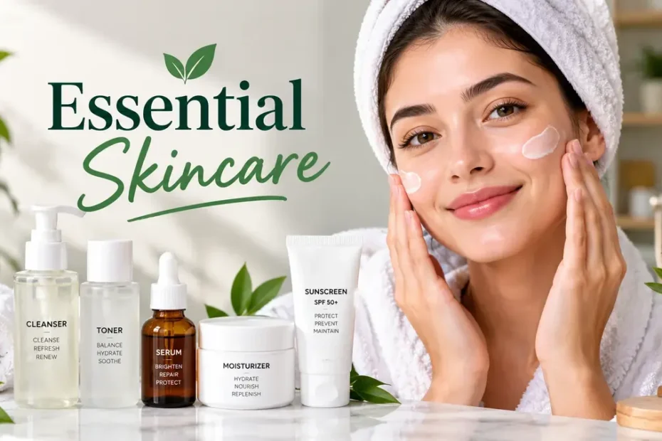 Essential Skincare